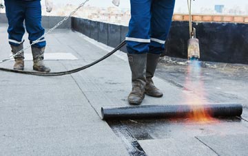 asphalt roofing Bryn Penarth, Powys