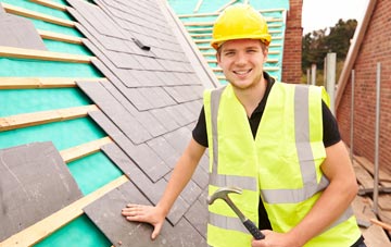 find trusted Bryn Penarth roofers in Powys