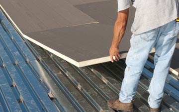 benefits of insulating Bryn Penarth flat roofing