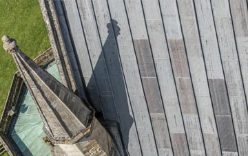 Bryn Penarth lead roof considerations