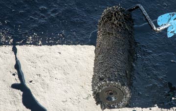 Bryn Penarth liquid sealant waterproofing