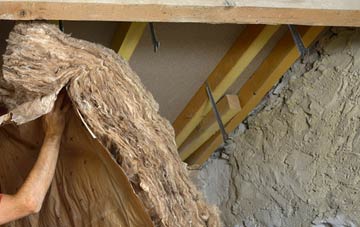 Bryn Penarth pitched roof insulation costs