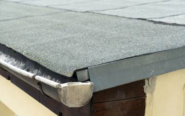 repair or replace Bryn Penarth flat roofing?