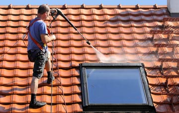 roof cleaning Bryn Penarth, Powys
