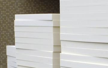 Bryn Penarth tapered roof insulation costs