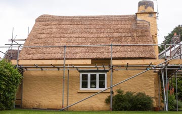 Bryn Penarth thatch roofing costs