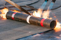 Bryn Penarth flat roof sealing