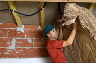 Bryn Penarth tapered roof insulation